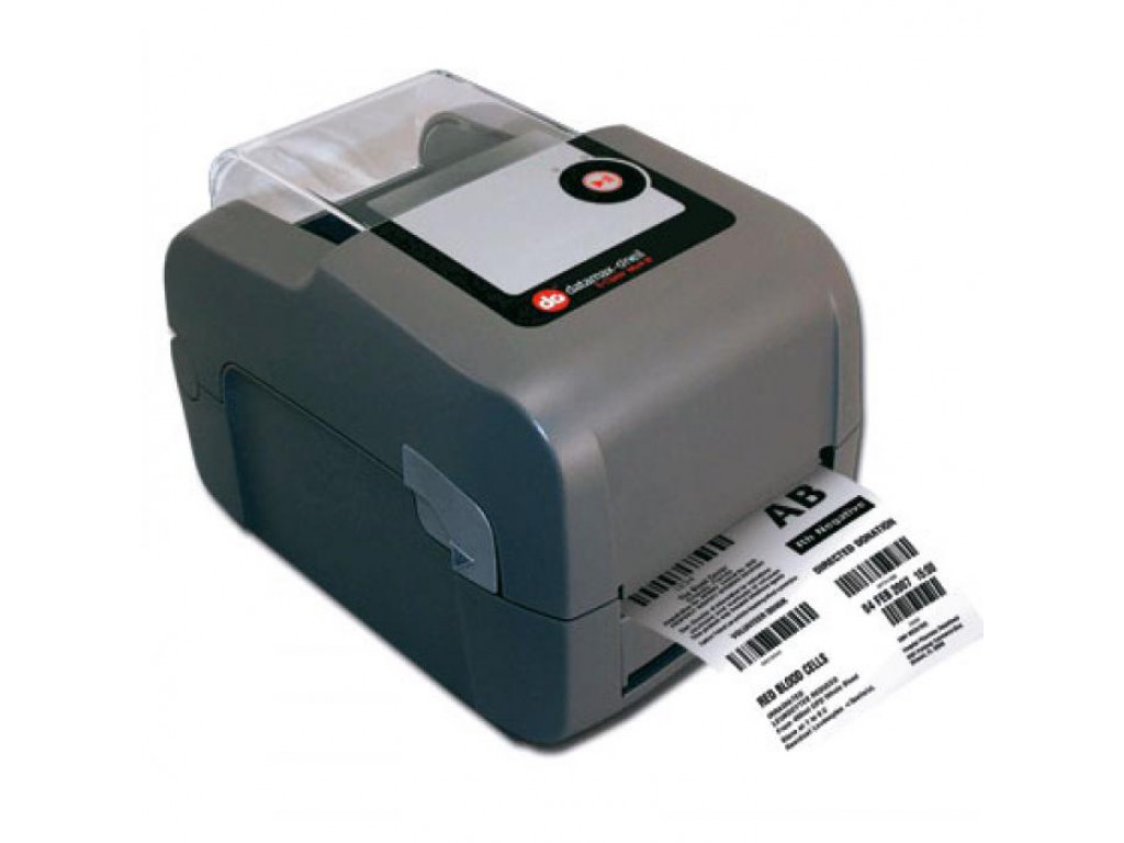 เครื่องพิมพ์บาร์โค้ด Datamax-O’Neil E-4206L